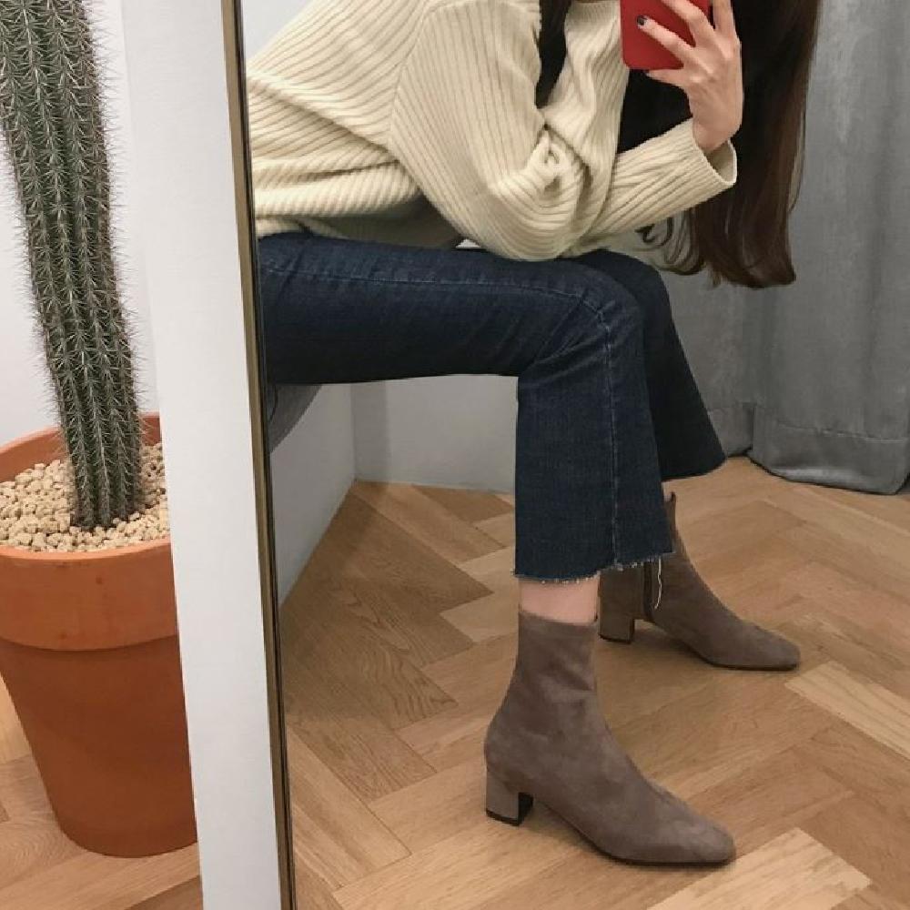 Horraine Socks Ankle Boots